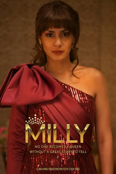 Milly: Queen of Merengue