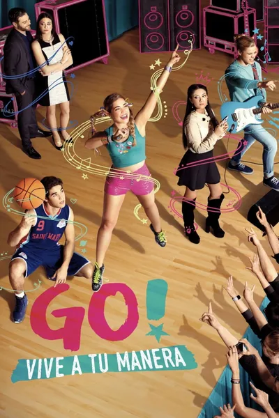 Go! Live Your Way