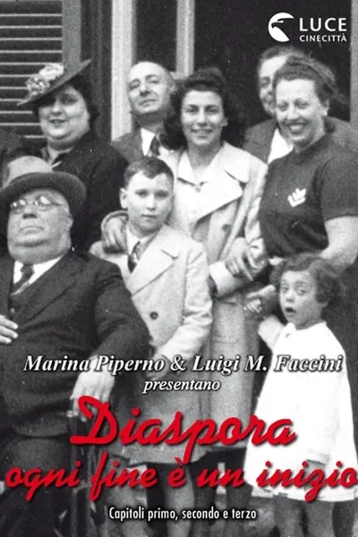 Diaspora, ogni fine è un inizio