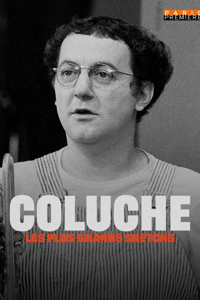 Coluche, les plus grands sketchs