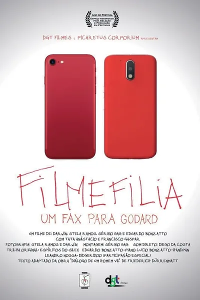 Filmphilia - A Fax to Godard