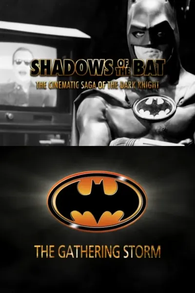 Shadows of the Bat: The Cinematic Saga of the Dark Knight - The Gathering Storm