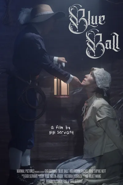 Blue Ball