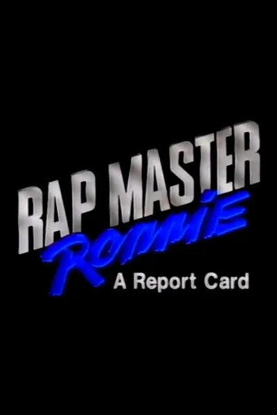 Rap Master Ronnie: A Report Card