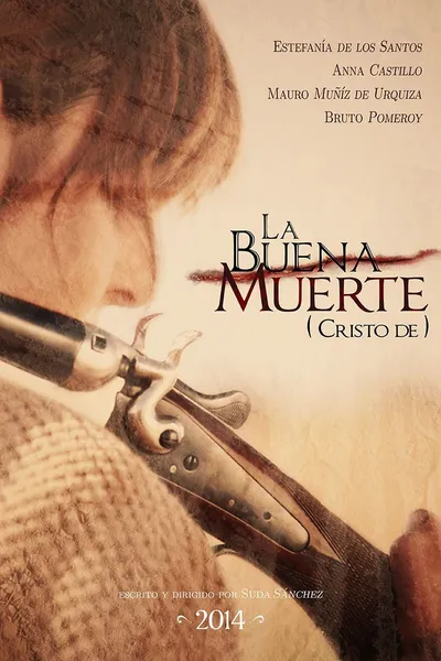 La buena muerte (Cristo de)