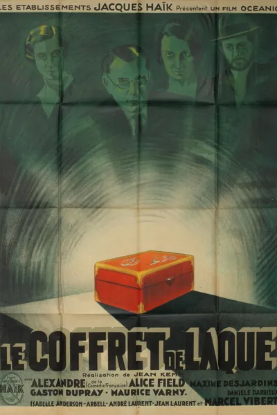 The Lackered Box