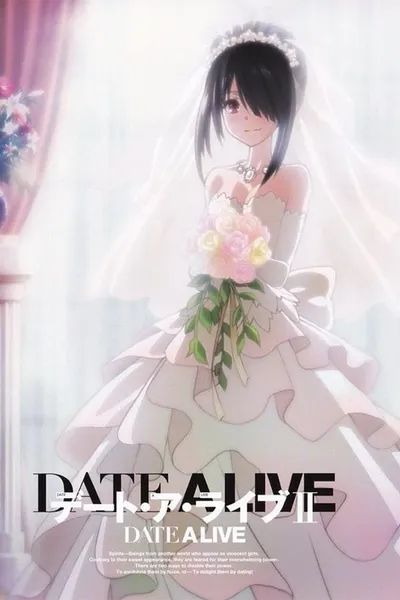 Date A Live: Encore OVA