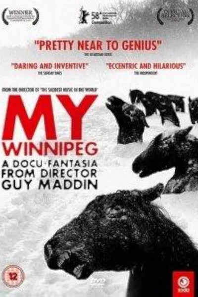 My Winnipeg: Live in Toronto