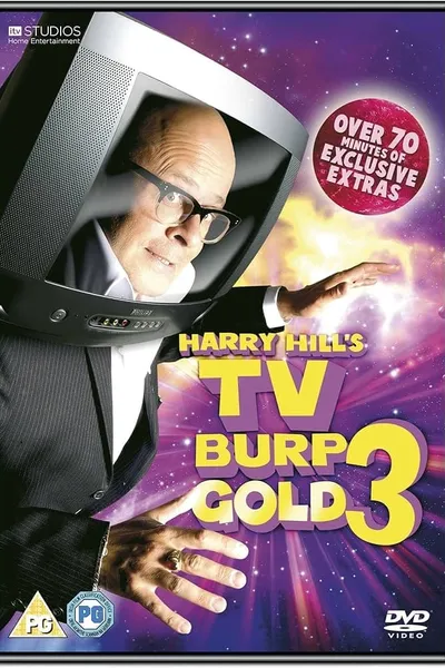Harry Hill's TV Burp Gold 3