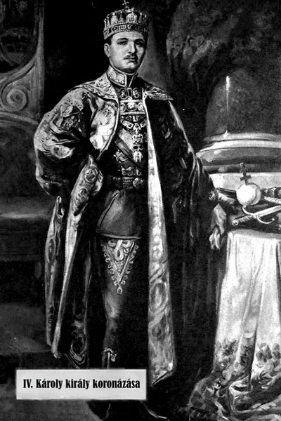 The Coronation of King Charles IV