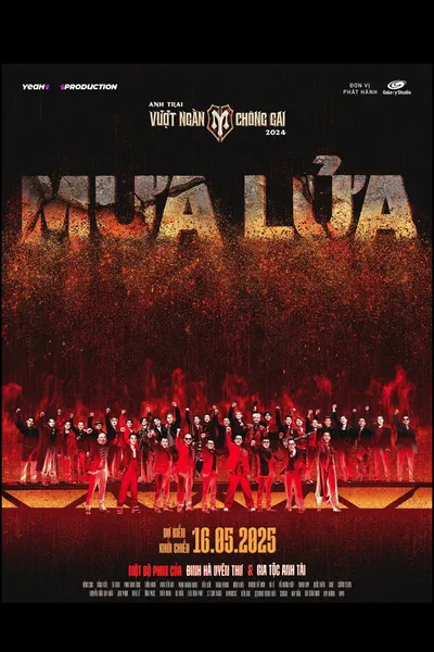 Rain of Fire