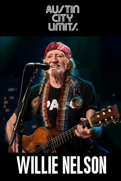 Willie Nelson at Austin City Limits
