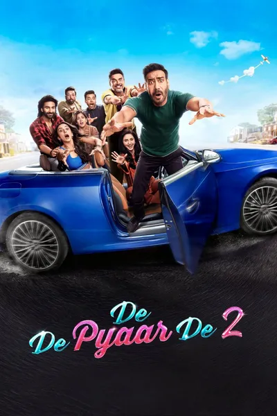 De De Pyaar De 2