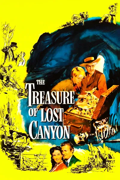 The Treasure of Lost Canyon