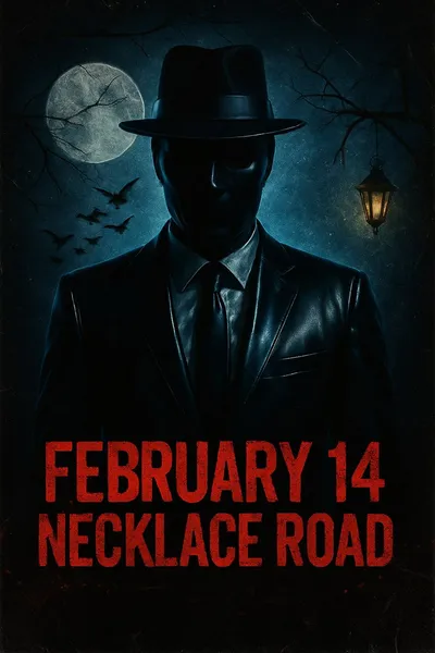 Febraury 14, Necklace Road