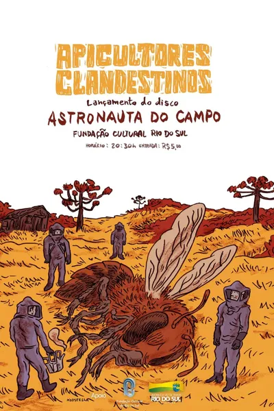 Capotista - Apicultores Clandestinos
