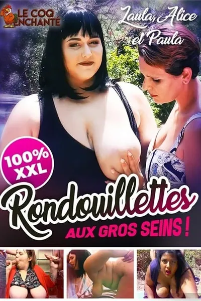 Rondouillettes aux Gros Seins