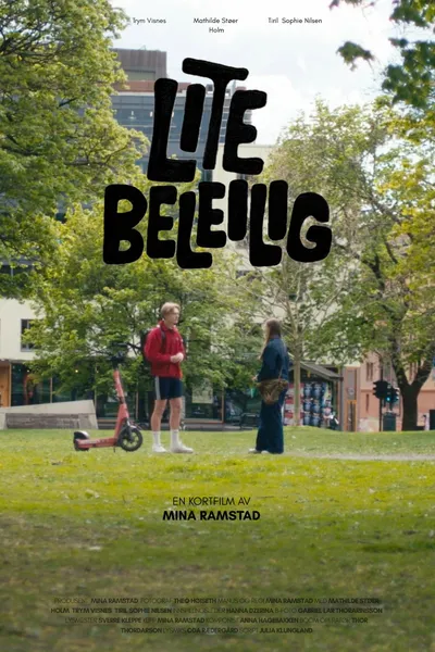 Lite beleilig