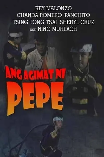 Ang Agimat ni Pepe