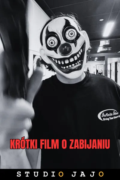 Krótki film o zabijaniu