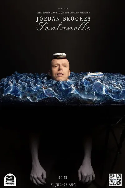 Jordan Brookes: Fontanelle
