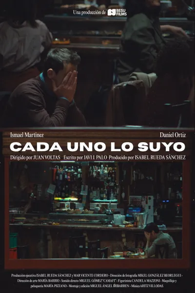Cada uno lo suyo