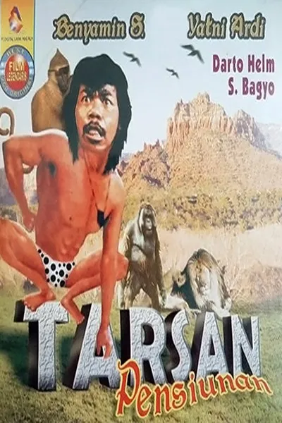 Retired Tarzan