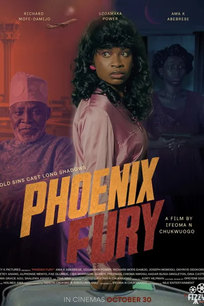 Phoenix Fury