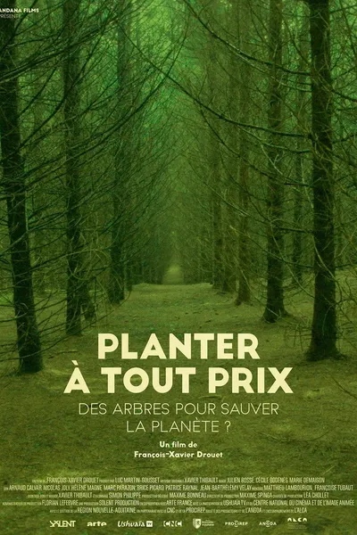 Treewashing: The Planting Illusion
