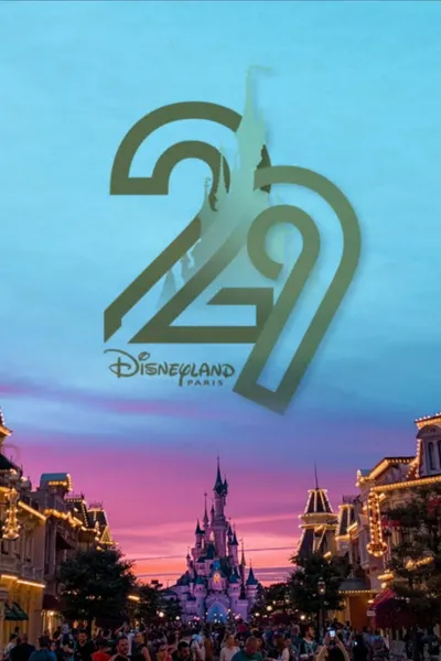 Disneyland Paris: Celebrating 29 Years of Dreams