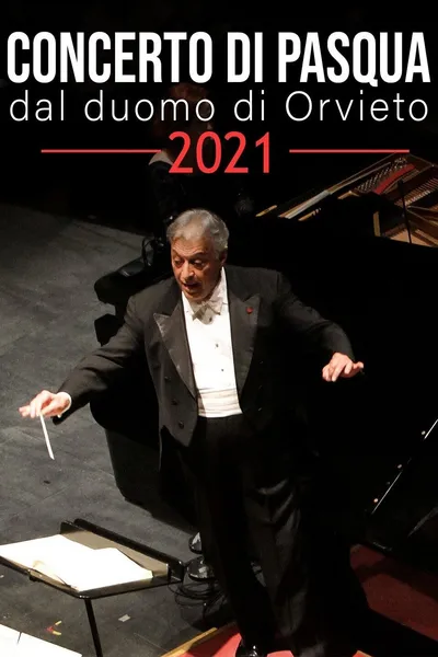 Concerto di Pasqua dal Duomo di Orvieto 2021