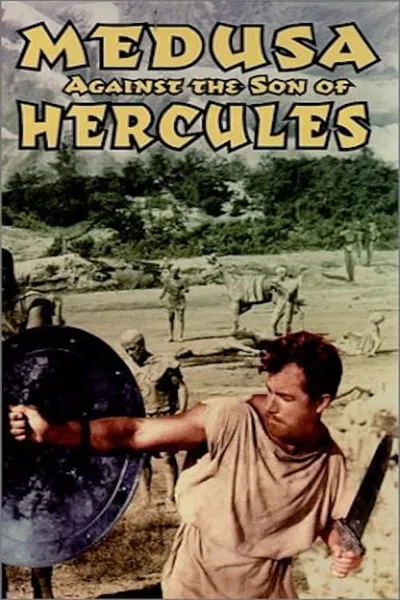 Son of Hercules vs. Medusa