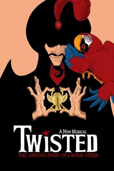 Twisted: The Untold Story of a Royal Vizier