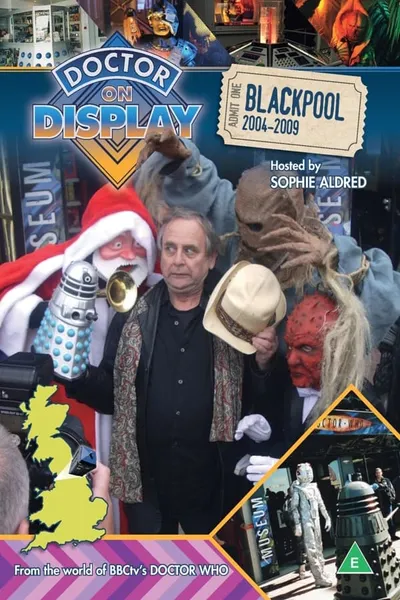 Doctor on Display: Blackpool 2