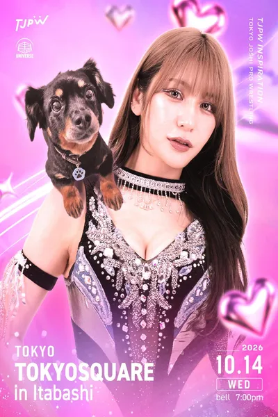TJPW Inspiration No.12