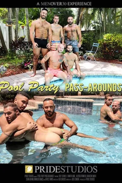 Pool Party Pass-Arounds