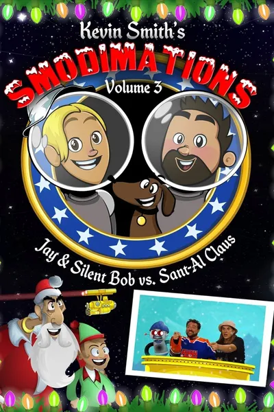 Kevin Smith's Smodimations: Volume 3