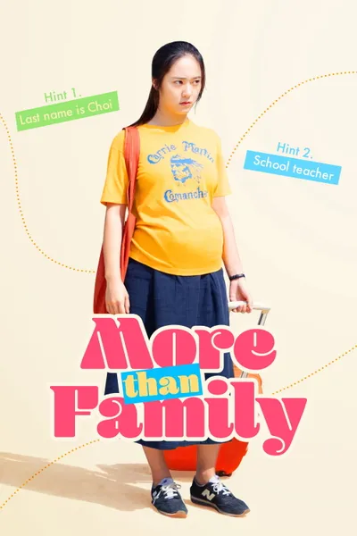 More Than Family