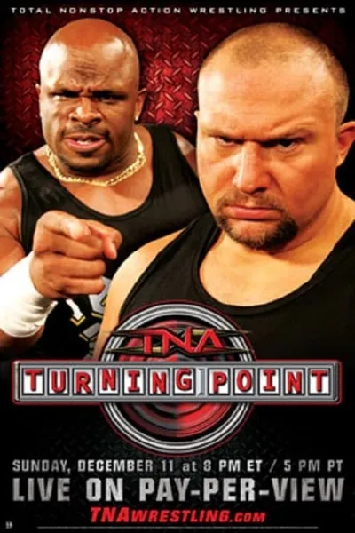 TNA Turning Point 2005