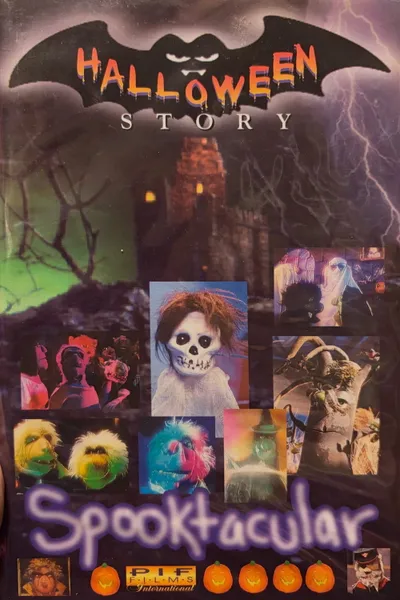 Count Loonie's Halloween Story