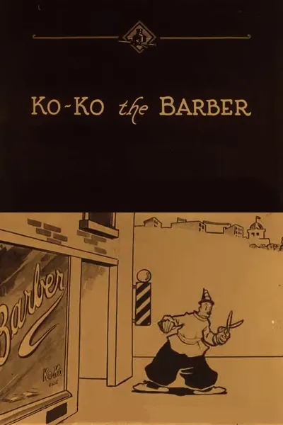 Ko-Ko the Barber