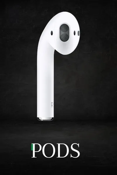 Pods