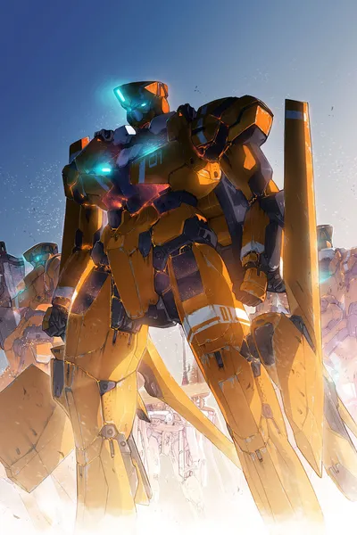 Aldnoah.Zero (Re+)