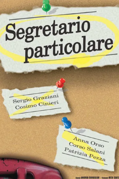 Segretario Particolare