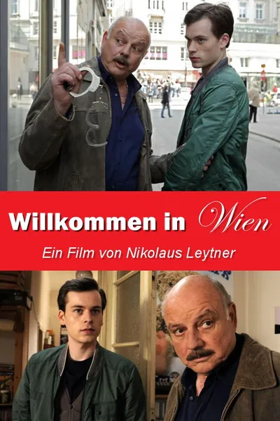 Willkommen in Wien