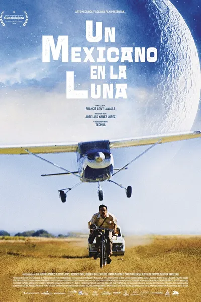 Un mexicano en la Luna
