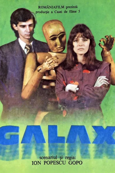 Galax Man-Doll