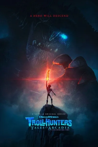 Trollhunters: Tales of Arcadia
