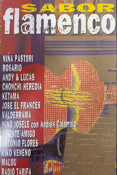 Sabor Flamenco