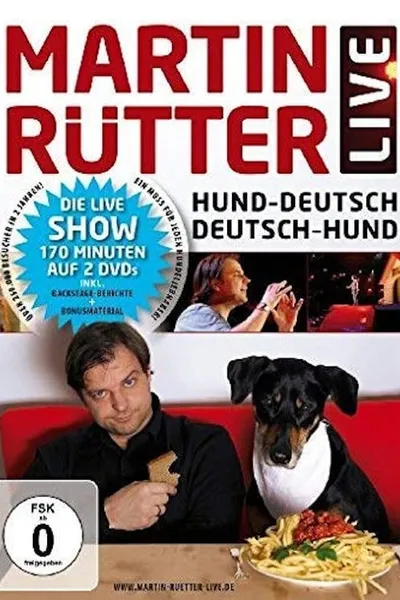 Martin Rütter - Hund-Deutsch/Deutsch-Hund